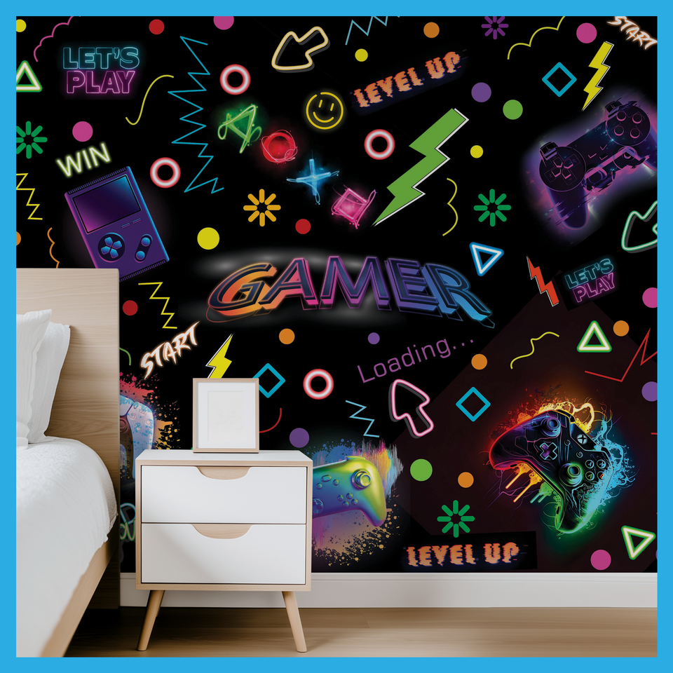 Custom Wallpaper & Wall Murals