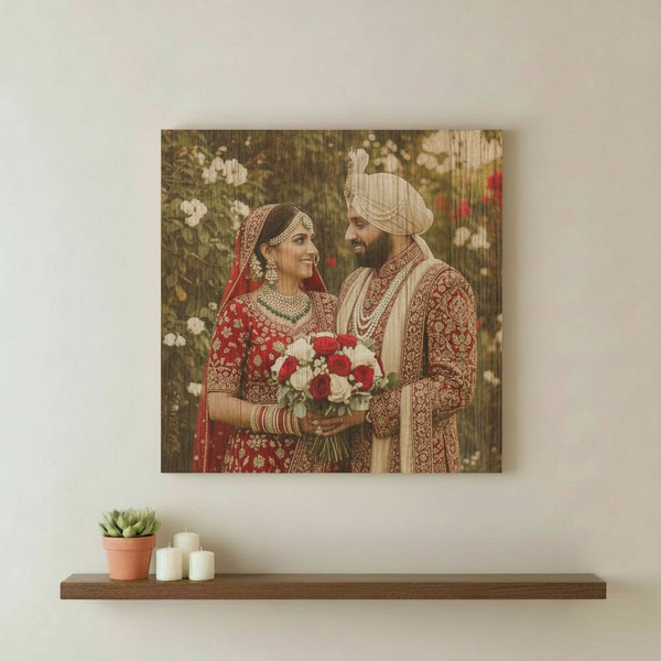 Custom Wood Photo Prints | Photos Printed on Wood | JK Design & Print