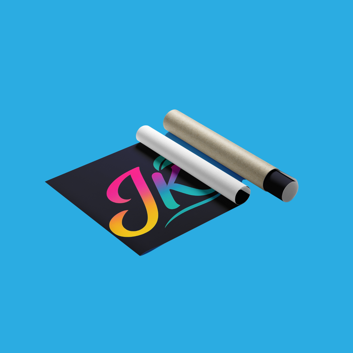 Custom Personalized Poster Print - Your Photo, Art, or Design